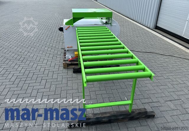 Crosscut saw Esterer HKS stoły rolkowe