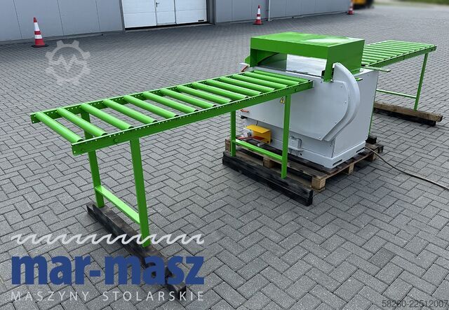 Crosscut saw Esterer HKS stoły rolkowe