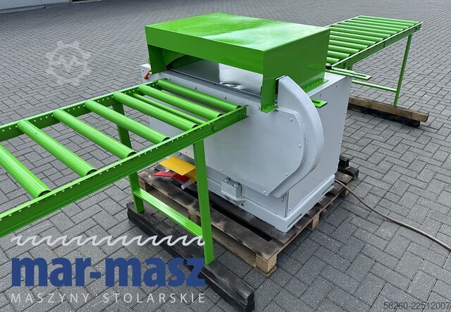 Crosscut saw Esterer HKS stoły rolkowe