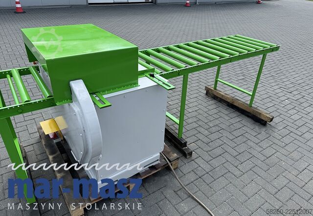 Crosscut saw Esterer HKS stoły rolkowe