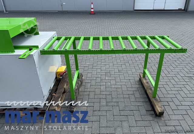 Crosscut saw Esterer HKS stoły rolkowe