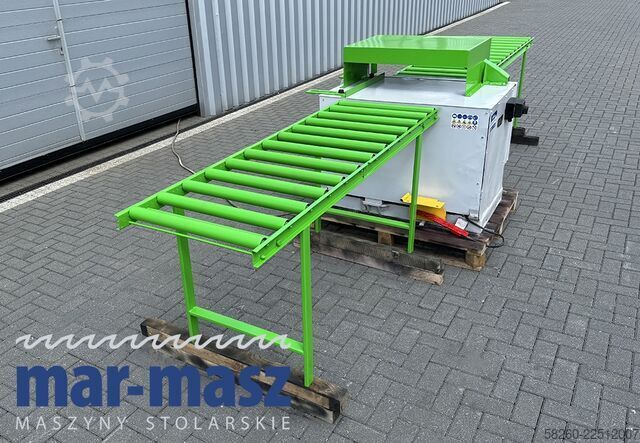 Crosscut saw Esterer HKS stoły rolkowe