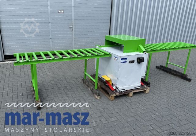Crosscut saw Esterer HKS stoły rolkowe