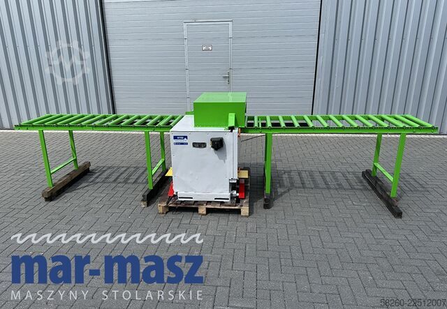 Crosscut saw Esterer HKS stoły rolkowe