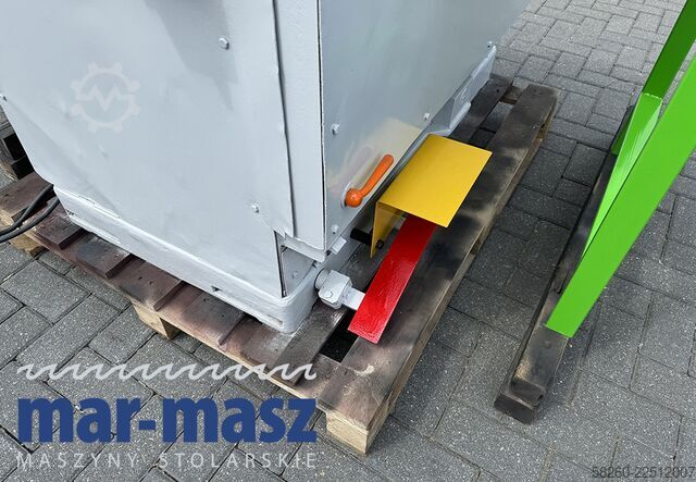 Crosscut saw Esterer HKS stoły rolkowe