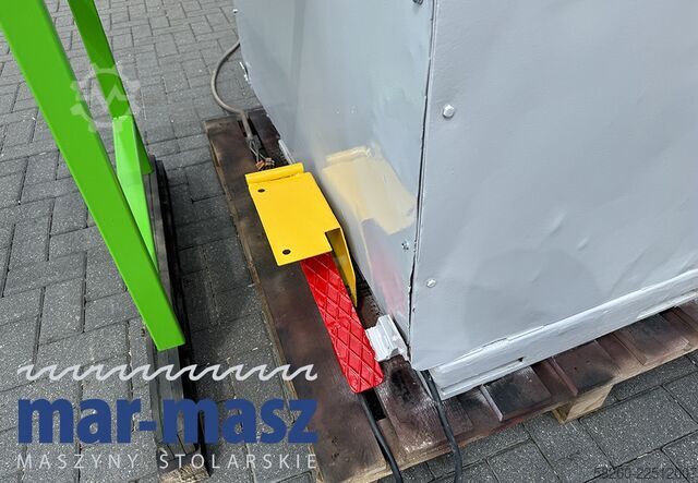 Crosscut saw Esterer HKS stoły rolkowe
