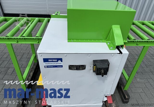 Crosscut saw Esterer HKS stoły rolkowe