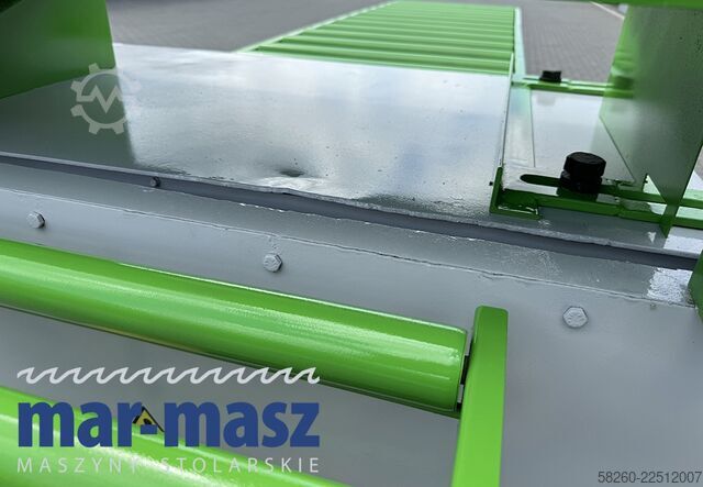 Crosscut saw Esterer HKS stoły rolkowe