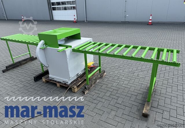 Crosscut saw Esterer HKS stoły rolkowe