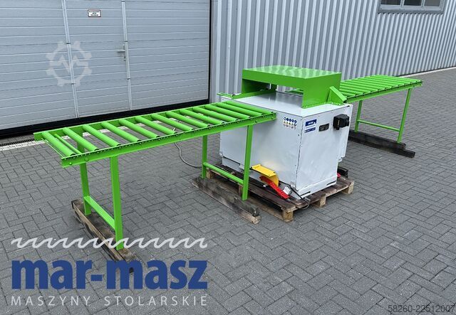 Crosscut saw Esterer HKS stoły rolkowe