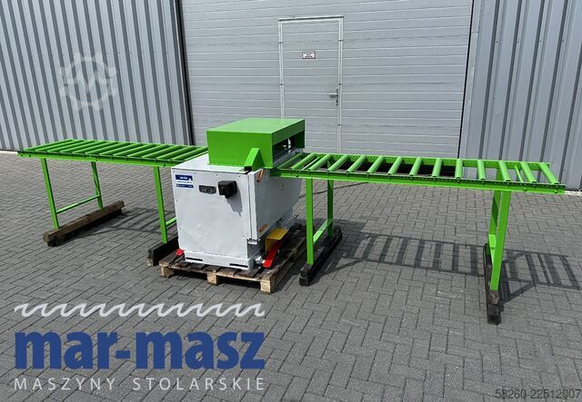 Crosscut saw Esterer HKS stoły rolkowe