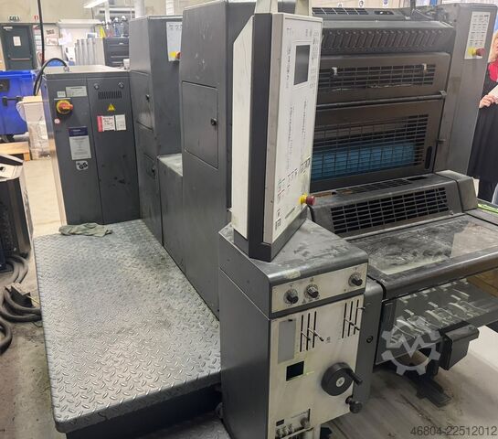 Offset printing press Heidelberg PM 52-2