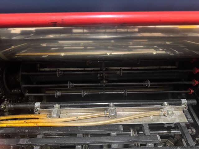 Offset printing press Heidelberg PM 52-2