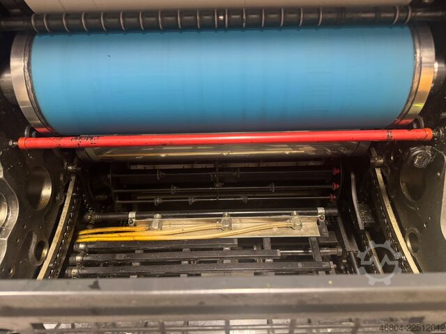 Offset printing press Heidelberg PM 52-2
