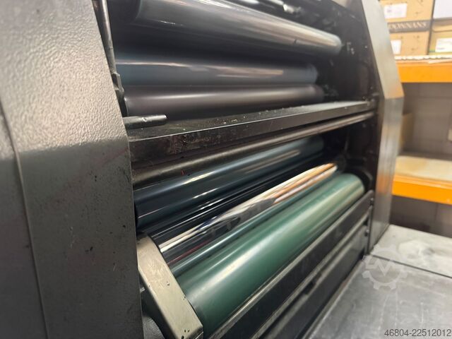 Offset printing press Heidelberg PM 52-2