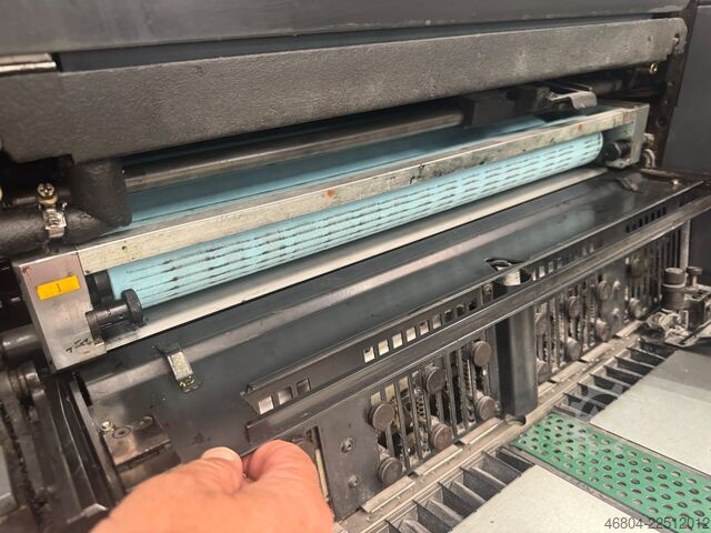 Offset printing press Heidelberg PM 52-2
