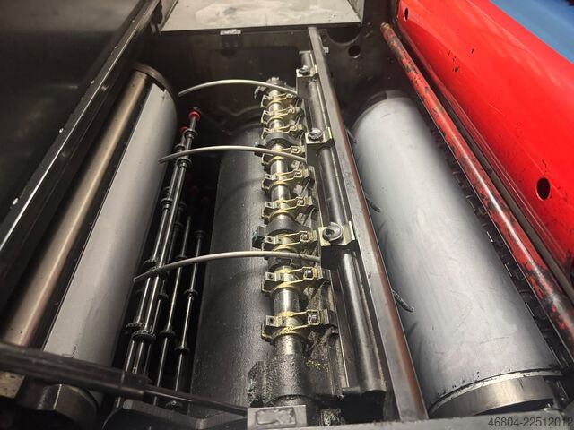 Offset printing press Heidelberg PM 52-2