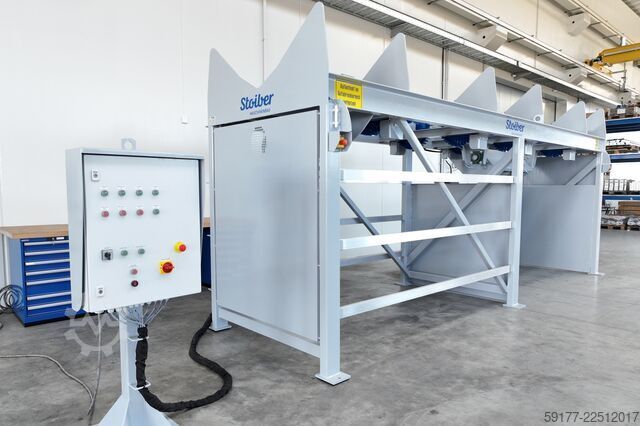 Debarker Stoiber StoMill 1000