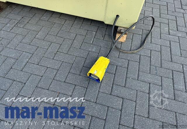 Wide belt sander SCM CL 110K RR