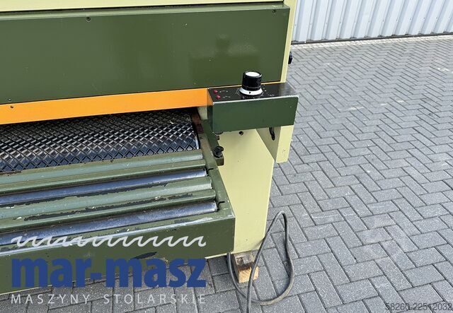 Wide belt sander SCM CL 110K RR