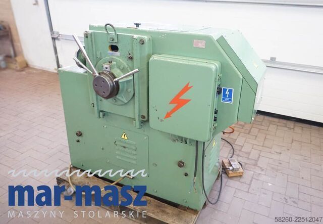 Envelope tenoning machine Balestrini Chambon 2-TAO 