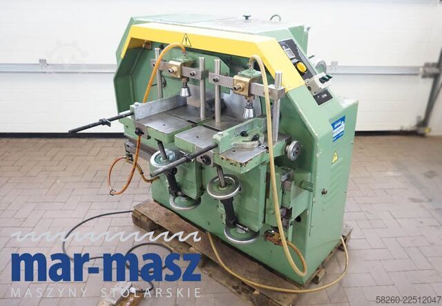 Envelope tenoning machine Balestrini Chambon 2-TAO 
