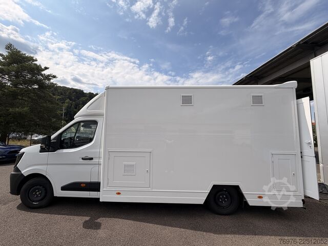 Mobile Shop/ Food Truck Renault Food Truck, Imbisswagen, NEU, REDUZIERT