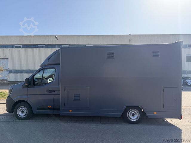 Mobile Shop/ Food Truck Renault Food Truck, Imbisswagen, NEU, REDUZIERT