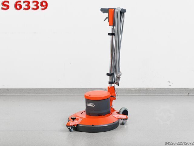 Hako Cleanserv PE 53/1100 Ø530mm 1100RPM Hako Cleanserv PE 53/1100 Ø530mm 1100RPM