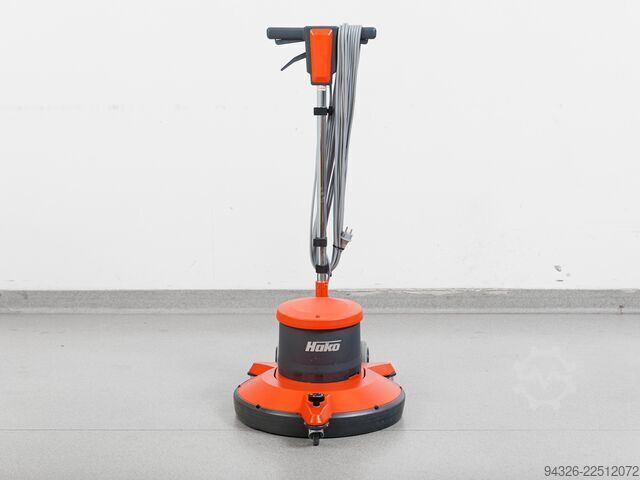 Hako Cleanserv PE 53/1100 Ø530mm 1100RPM Hako Cleanserv PE 53/1100 Ø530mm 1100RPM