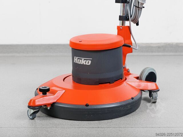 Hako Cleanserv PE 53/1100 Ø530mm 1100RPM Hako Cleanserv PE 53/1100 Ø530mm 1100RPM