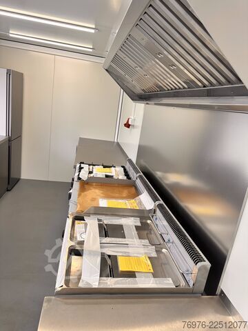 Mobile Shop/ Food Truck FoodTruck Contrailer, Food Truck zum BEST PREIS