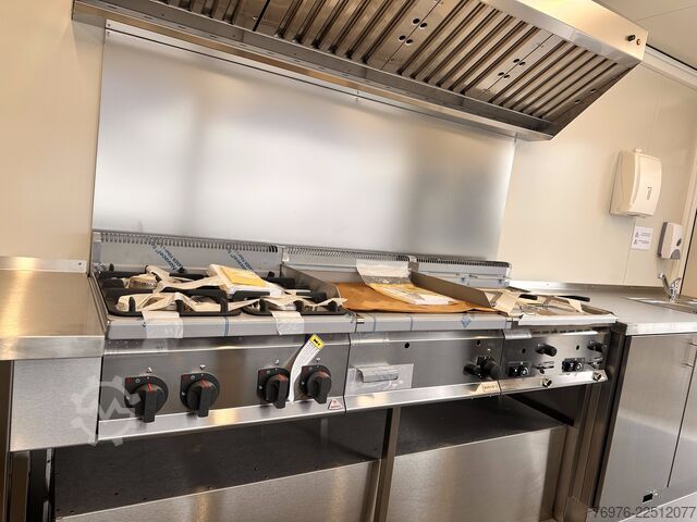 Mobile Shop/ Food Truck FoodTruck Contrailer, Food Truck zum BEST PREIS