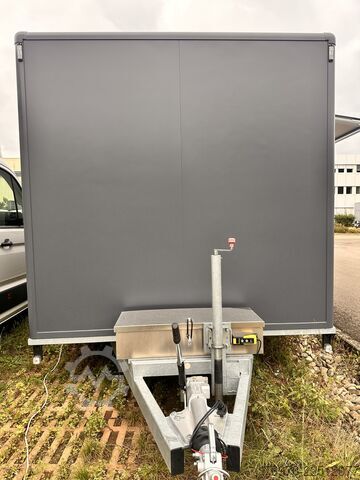 Mobile Shop/ Food Truck FoodTruck Contrailer, Food Truck zum BEST PREIS