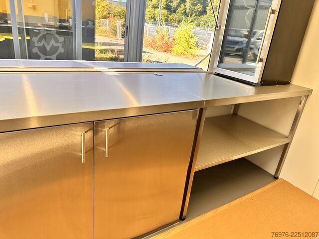 Mobile Shop/ Food Truck Food Container-leer oder mit Ausstattung