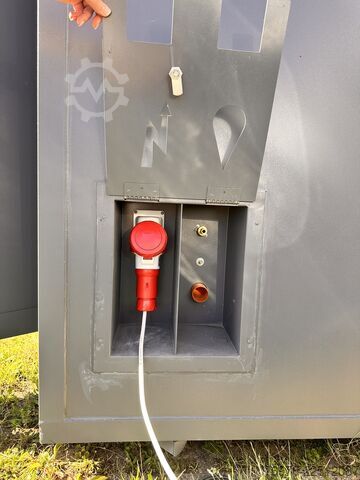 Mobile Shop/ Food Truck Food Container-leer oder mit Ausstattung