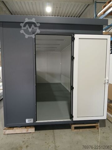 Mobile Shop/ Food Truck Food Container-leer oder mit Ausstattung