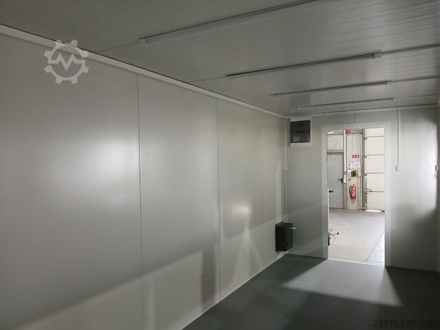 Mobile Shop/ Food Truck Food Container-leer oder mit Ausstattung