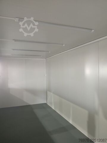 Mobile Shop/ Food Truck Food Container-leer oder mit Ausstattung
