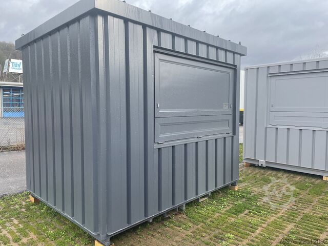 Mobile Shop/ Food Truck Other Container, Food Container, Gastro Seecontainer, sofort lieferbar