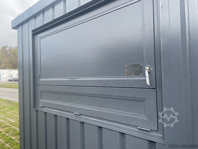 Mobile Shop/ Food Truck Other Container, Food Container, Gastro Seecontainer, sofort lieferbar