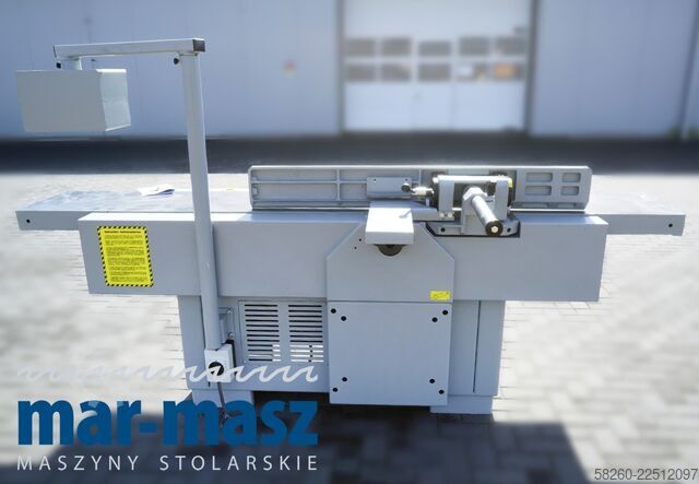 Surface planer STOMANA DMA 53L 