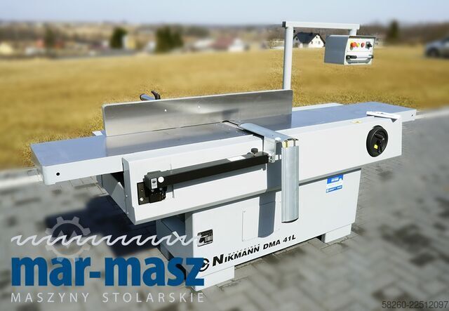 Surface planer STOMANA DMA 53L 