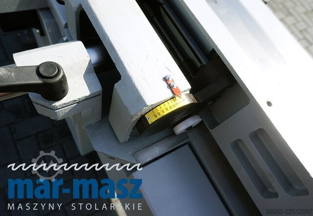 Surface planer STOMANA DMA 53L 