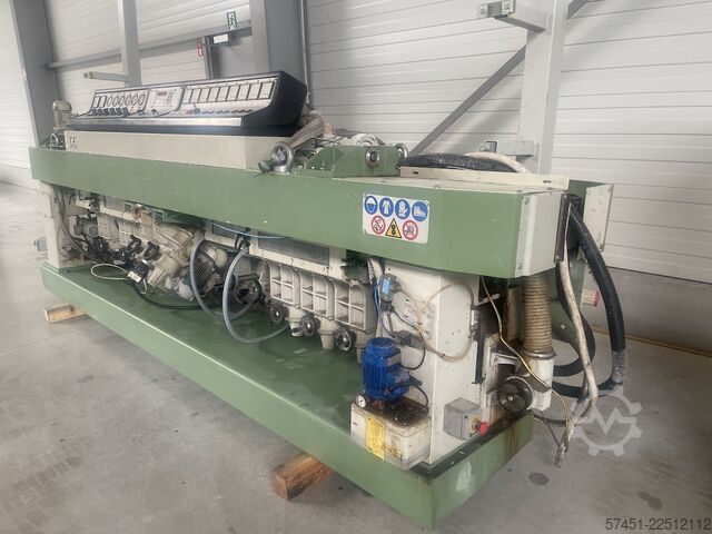 Glass grinding machine BAVELLONI CR 11111