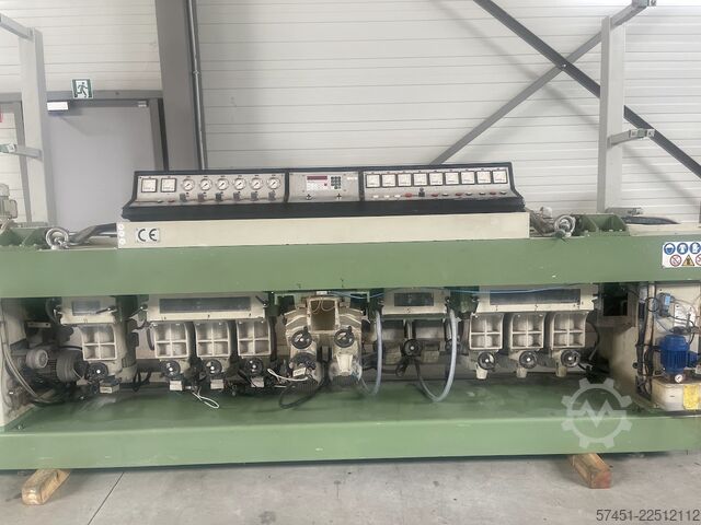 Glass grinding machine BAVELLONI CR 11111