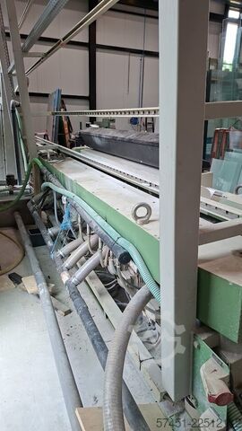 Glass grinding machine BAVELLONI CR 11111