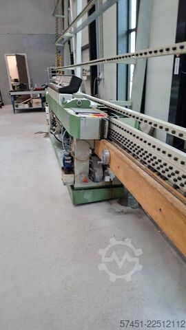 Glass grinding machine BAVELLONI CR 11111
