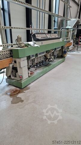 Glass grinding machine BAVELLONI CR 11111