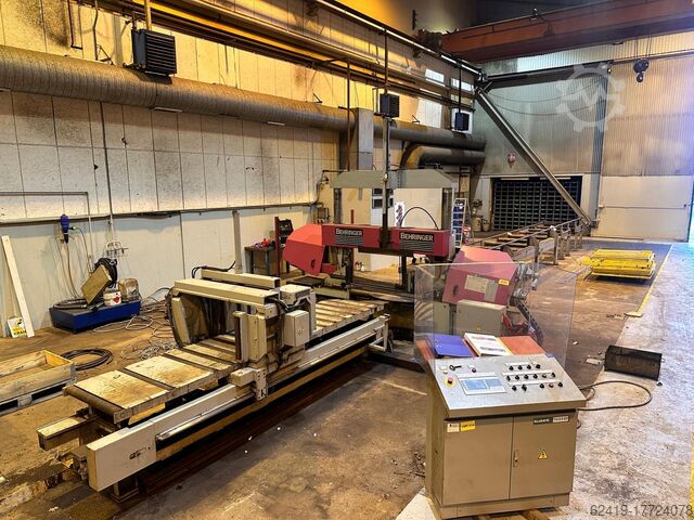 Bandsäge BEHRINGER HBP 530-1104 GA